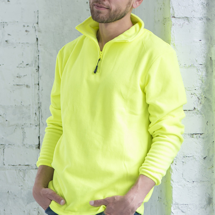 Толстовка мужская "MALMO", чёрный, 2XL, 100% полиэстер, 185 г/м2