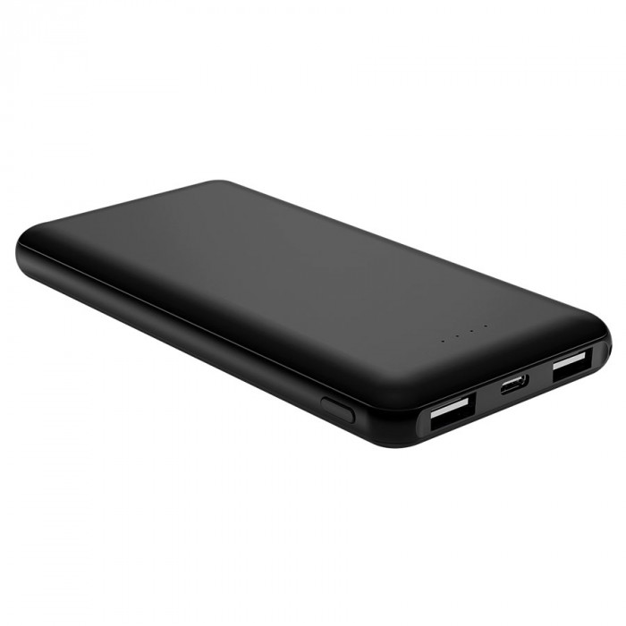 Внешний аккумулятор Accesstyle Midnight II (10000 mAh), черный