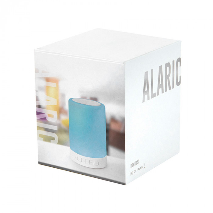 Портативная Bluetooth колонка ALARIC, 3W