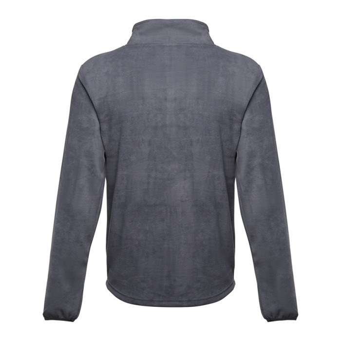 Толстовка мужская HELSINKI, серо-голубой, XL, 100% полиэстер, 260 г/м2