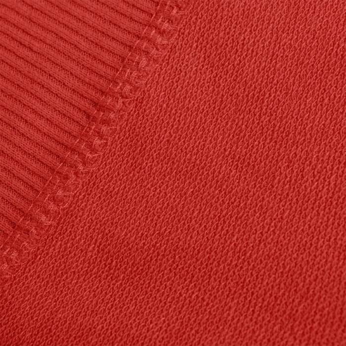 Толстовка мужская с капюшоном SELEN, красный, 3XL, 50 % хлопок, 50% полиэстер, 260 г/м2