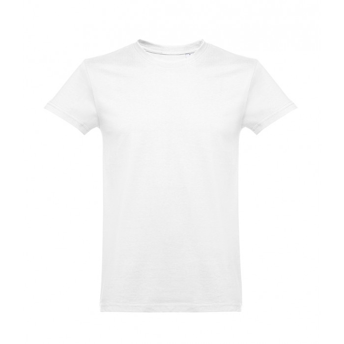 Футболка мужская ANKARA, белый, S, 100% хлопок, 190 г/м2