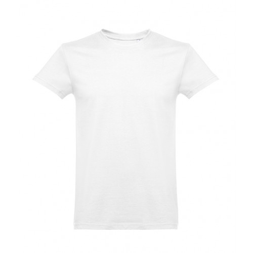 Футболка мужская ANKARA, белый, 2XL, 100% хлопок, 190 г/м2