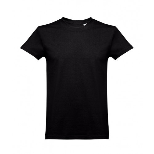 Футболка мужская ANKARA, черный, 2XL, 100% хлопок, 190 г/м2