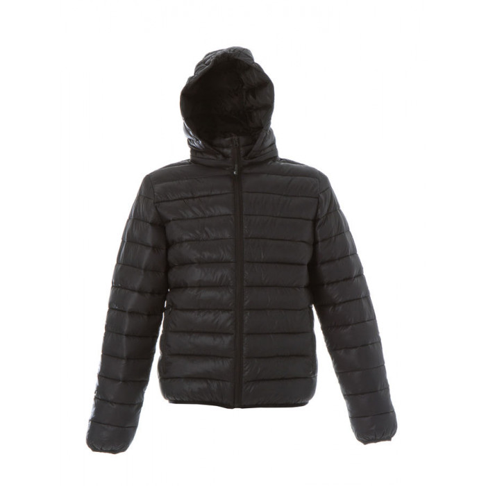 Куртка мужская "Vilnius Man", черный_ XXL, 100% нейлон, 20D, подкладка: 100% полиэстер, 300T