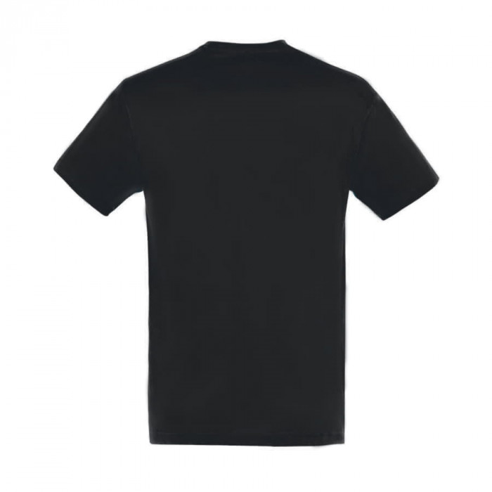 Футболка мужская "California Man", черный, 3XL, 100% хлопок, 150 г/м2