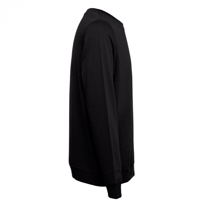 Толстовка мужская COLOMBO, черный, XL, 50% хлопок, 50% полиэстер, 240 г/м2
