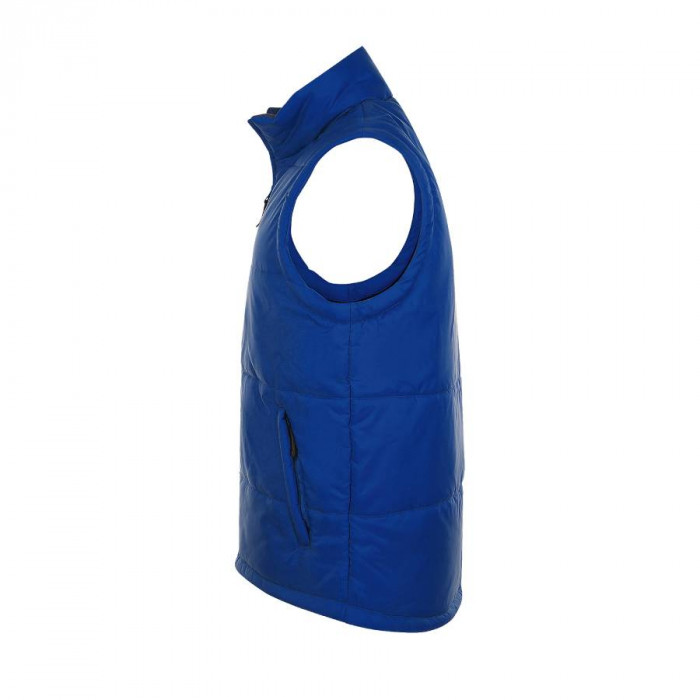 Жилет "Warm", ярко-синий_4XL, 100% нейлон, 210Т, подкладка: 100 % полиэстер, плотность: 190T
