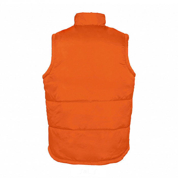 Жилет "Warm", оранжевый_2XL, 100% нейлон, 210Т, подкладка: 100 % полиэстер, плотность: 190T Жилет "Warm", оранжевый_2XL, 100% нейлон, 210Т, подкладка: 100 % полиэстер, плотность: 190T