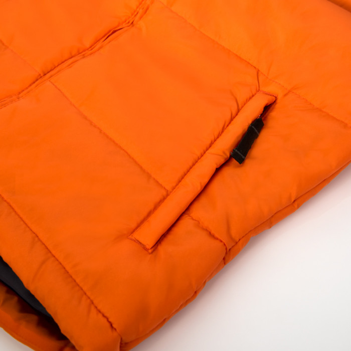 Жилет "Warm", оранжевый_2XL, 100% нейлон, 210Т, подкладка: 100 % полиэстер, плотность: 190T Жилет "Warm", оранжевый_2XL, 100% нейлон, 210Т, подкладка: 100 % полиэстер, плотность: 190T
