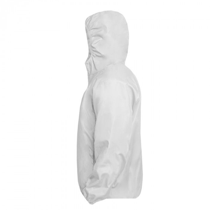 Ветровка мужская COLIN, белый, 2XL, 100% полиэстер, плотность 280Т.