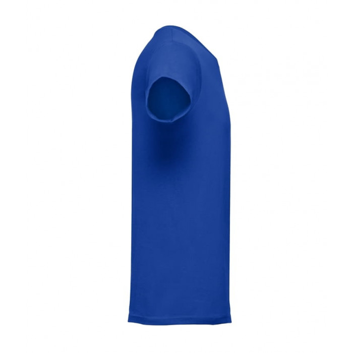 Футболка мужская LUANDA, синий, 3XL, 100% хлопок, 150 г/м2