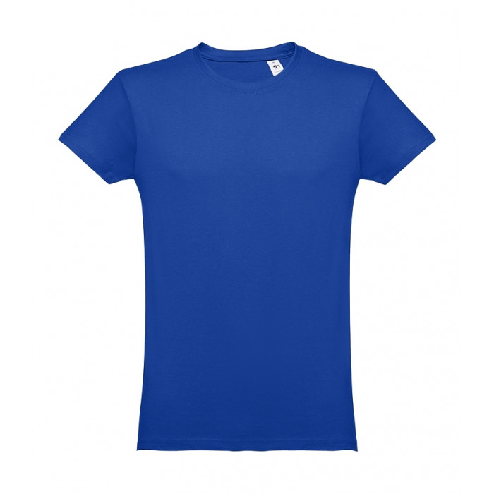 Футболка мужская LUANDA, синий, 3XL, 100% хлопок, 150 г/м2