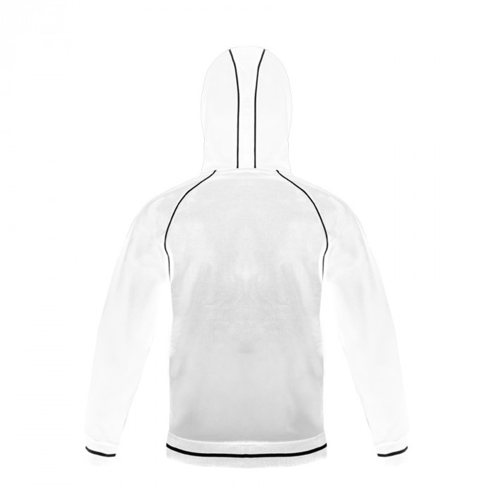 Толстовка мужская "COIMBRA" , белый, 3XL, 80% полиэстер, 20% хлопок, 320 г/м2