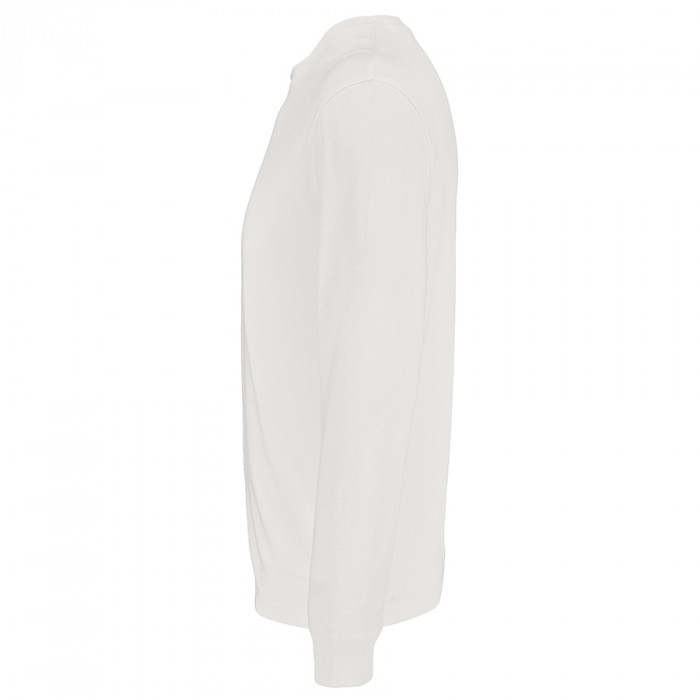 Футболка унисекс с длинным рукавом "PIONEER LSL", белый, 2XL, 100% хлопок, 175 г/м2
