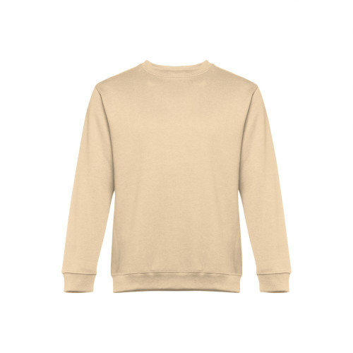 Толстовка мужская DELTA, кремовый, 2XL, 50% хлопок, 50 полиэстер, плотность 300 г/м2