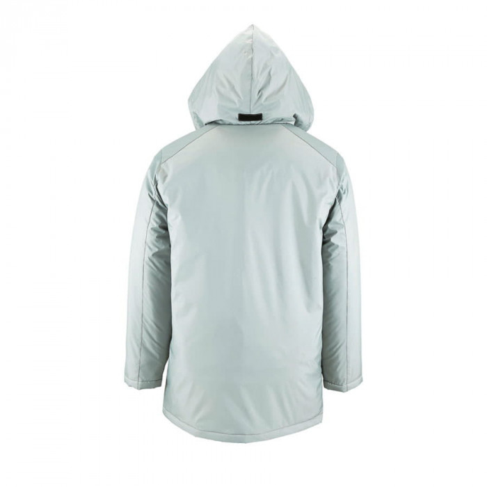 Куртка мужская ROBYN, серый, 4XL, 100% п/э, 170 г/м2