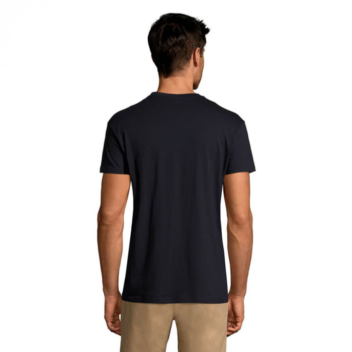 Футболка мужская REGENT, глубокий синий, XL, 100% хлопок, 150 г/м2