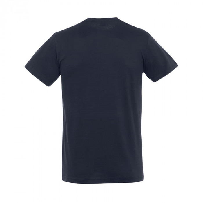 Футболка мужская REGENT, глубокий синий, XL, 100% хлопок, 150 г/м2