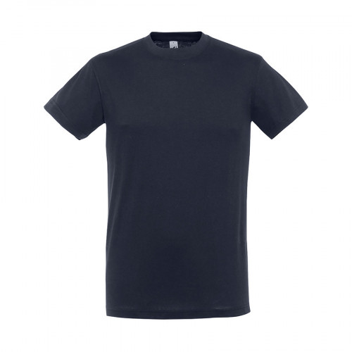 Футболка мужская REGENT, глубокий синий, XL, 100% хлопок, 150 г/м2