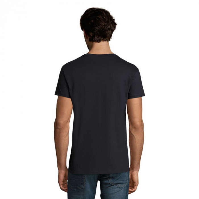 Футболка мужская IMPERIAL, глубокий синий, 2XL, 100% хлопок, 190 г/м2