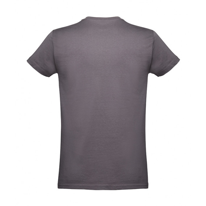Футболка мужская ANKARA, темно-серый, 3XL, 100% хлопок, 190 г/м2