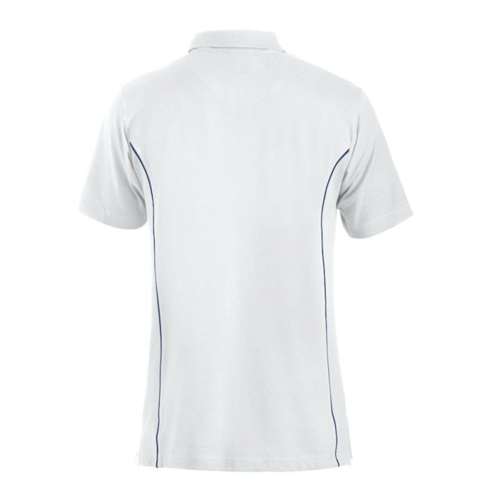 Поло New Conway, белый _S, 100% хлопок, 200 грм2