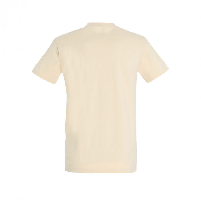 Футболка мужская IMPERIAL, светло-бежевый, 2XL, 100% хлопок, 190г/м2