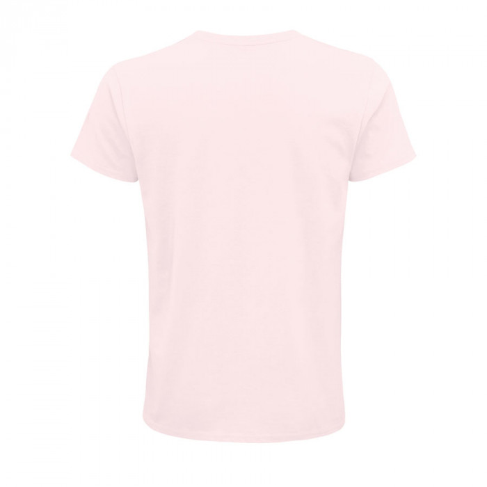 Футболка мужская "CRUSADER MEN", светло-розовый, 3XL, 100% органический хлопок, 150 г/м2