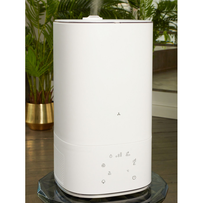 Увлажнитель воздуха ACCESSTYLE ALPINE 6DS, белый, пластик