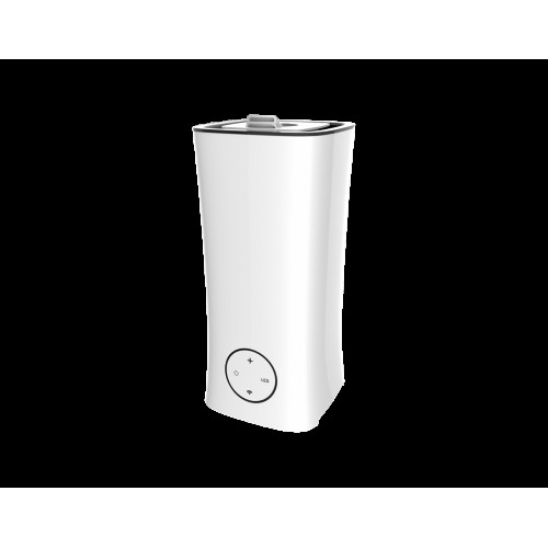 Увлажнитель воздуха ACCESSTYLE NATURAL 2S, белый, пластик