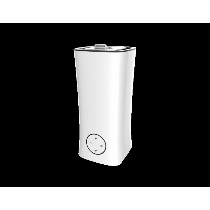 Увлажнитель воздуха ACCESSTYLE NATURAL 2S, белый, пластик