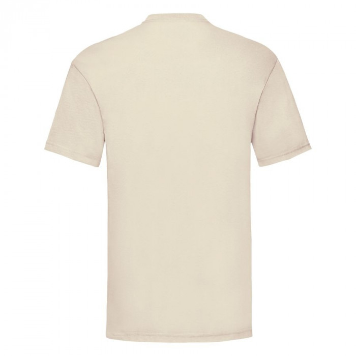 Футболка мужская VALUEWEIGHT T 165, натуральный_XL, 100% хлопок