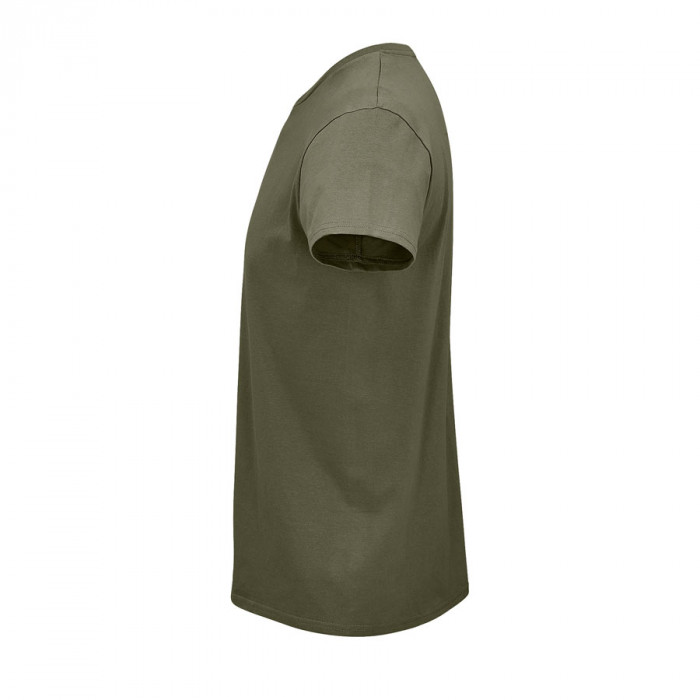 Футболка мужская "CRUSADER MEN", хаки, 3XL, 100% органический хлопок, 150 г/м2