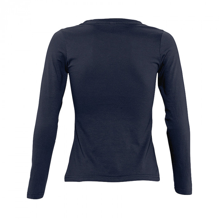 Футболка "Majestic", темно-синий_XXL, 100% х/б, 150 г/м2