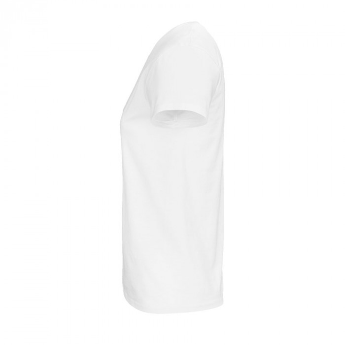 Футболка женская "CRUSADER WOMEN", белый, 3XL, 100% органический хлопок, 150 г/м2