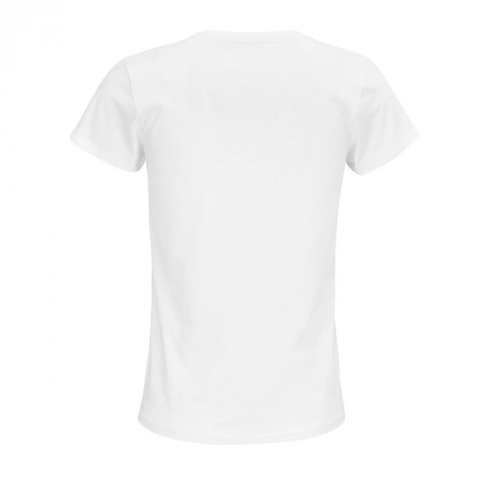 Футболка женская "CRUSADER WOMEN", белый, 3XL, 100% органический хлопок, 150 г/м2