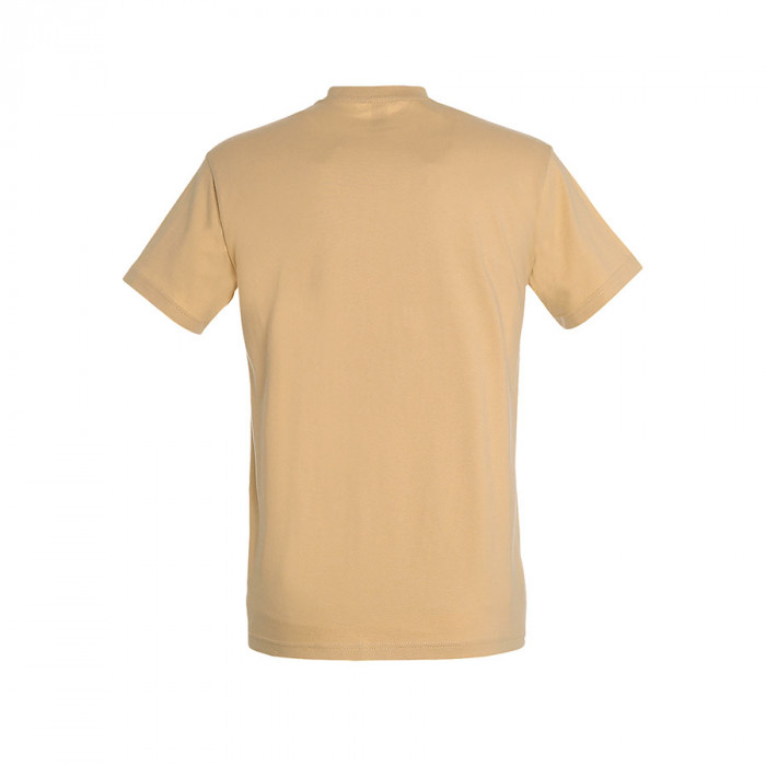 Футболка мужская IMPERIAL, песочный, 2XL 100% хлопок, 190г/м2