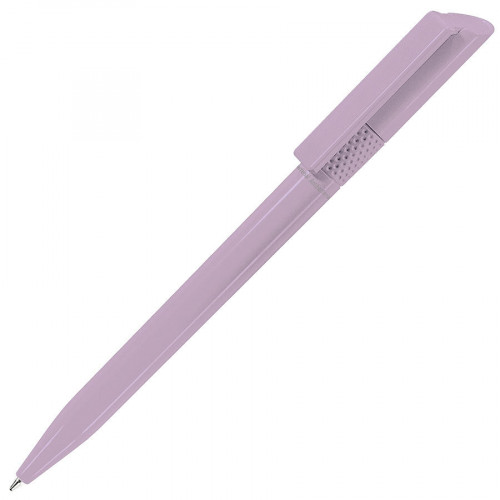 TWISTY SAFE TOUCH, ручка шариковая, белый, антибактериальный пластик