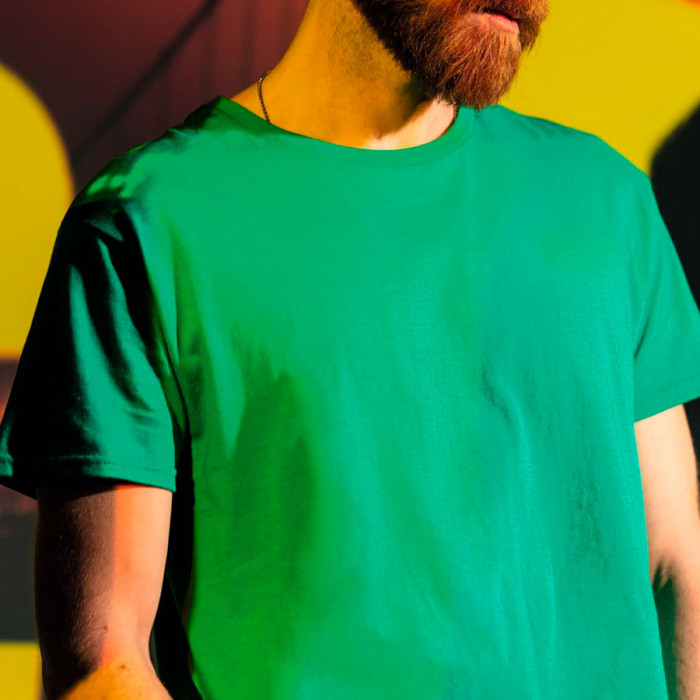 Футболка "Iconic", черный, 3XL, 100% х/б, 150 г/м2