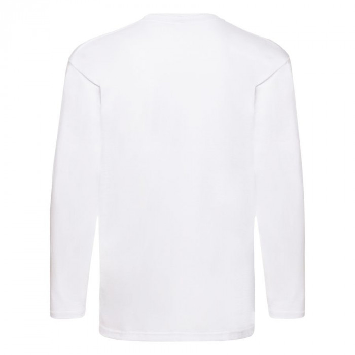 Футболка "Super Premium Long Sleeve", белый, XL, 100% х/б, 190 г/м2