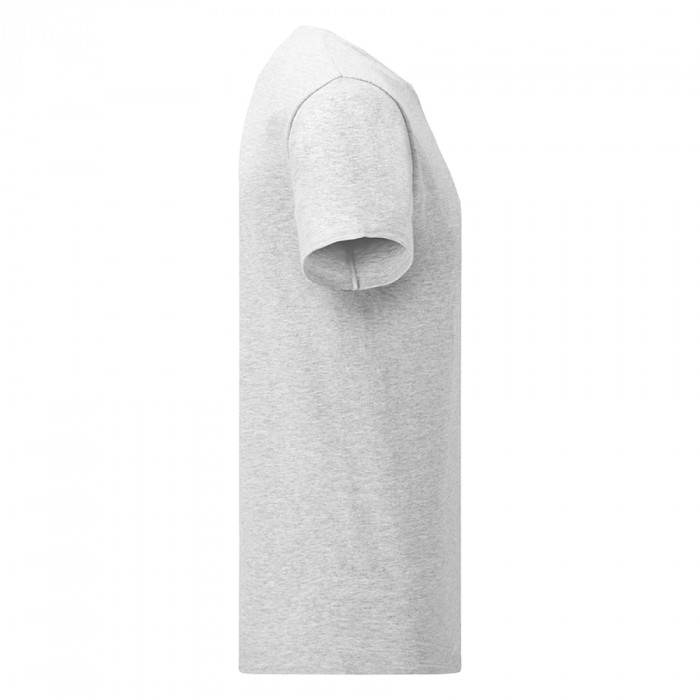 Футболка мужская "Iconic", серый меланж,  3XL, 97% х/б, 3% полиэcтер, 150 г/м2