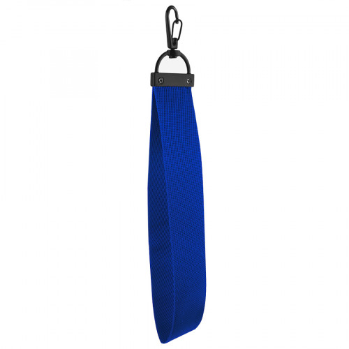 Пуллер ремувка INTRO, синий, 100% нейлон, металлический карабин