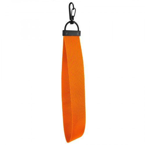 Пуллер ремувка INTRO, оранжевый, 100% нейлон, металлический карабин