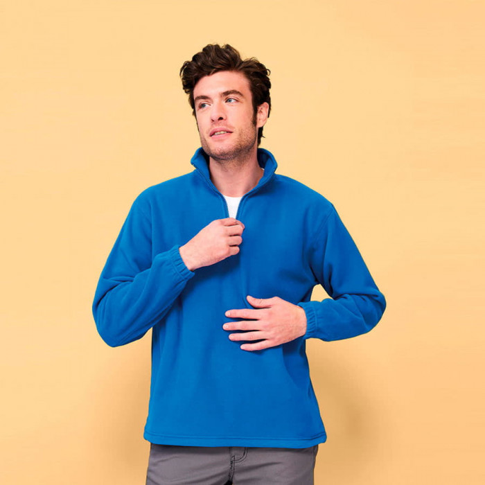 Толстовка  "Ness", красный_XXL, 100% п/э, 300 г/м2