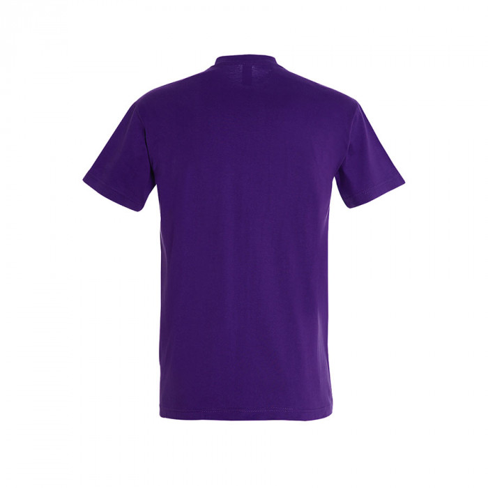 Футболка мужская IMPERIAL  фиолетовый, 2XL, 100% хлопок, 190 г/м2