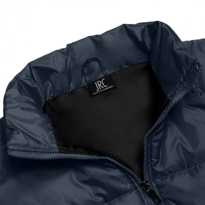 Жилет мужской "NEW SHANGHAI", тёмно-синий_2XL, 100% полиэстер, 180 г/м2