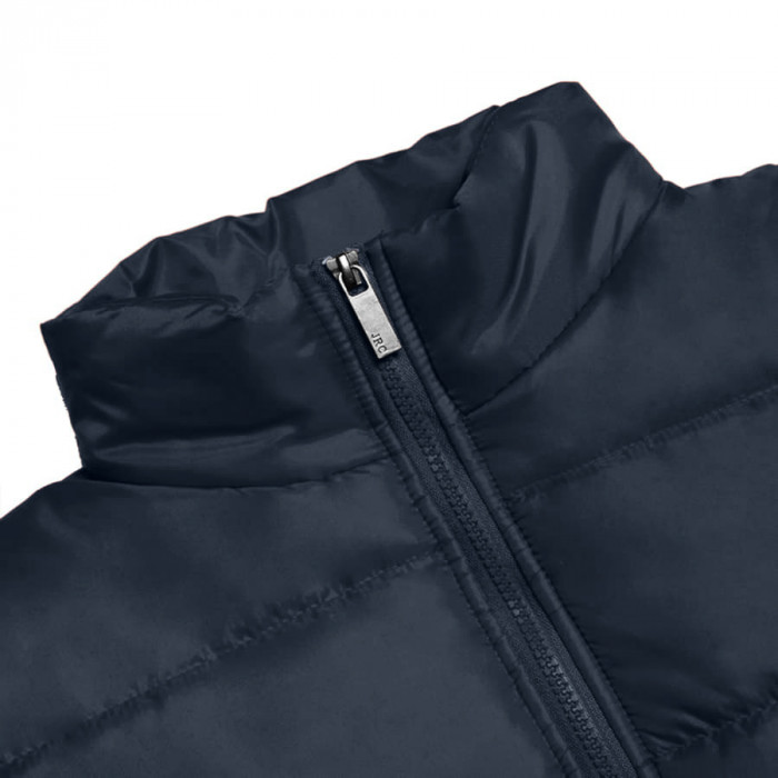 Жилет мужской "NEW SHANGHAI", тёмно-синий_3XL, 100% полиэстер, 180 г/м2 Жилет мужской "NEW SHANGHAI", тёмно-синий_3XL, 100% полиэстер, 180 г/м2