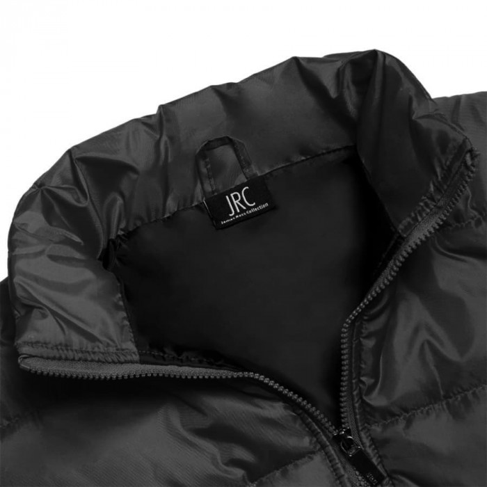 Жилет мужской "NEW SHANGHAI", чёрный, 3XL, 100% полиэстер, 180 г/м2 Жилет мужской "NEW SHANGHAI", чёрный, 3XL, 100% полиэстер, 180 г/м2