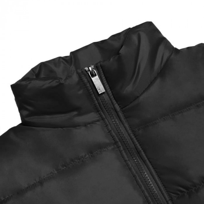 Жилет мужской "NEW SHANGHAI", чёрный, 3XL, 100% полиэстер, 180 г/м2 Жилет мужской "NEW SHANGHAI", чёрный, 3XL, 100% полиэстер, 180 г/м2